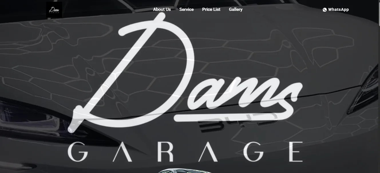 Dams Garage