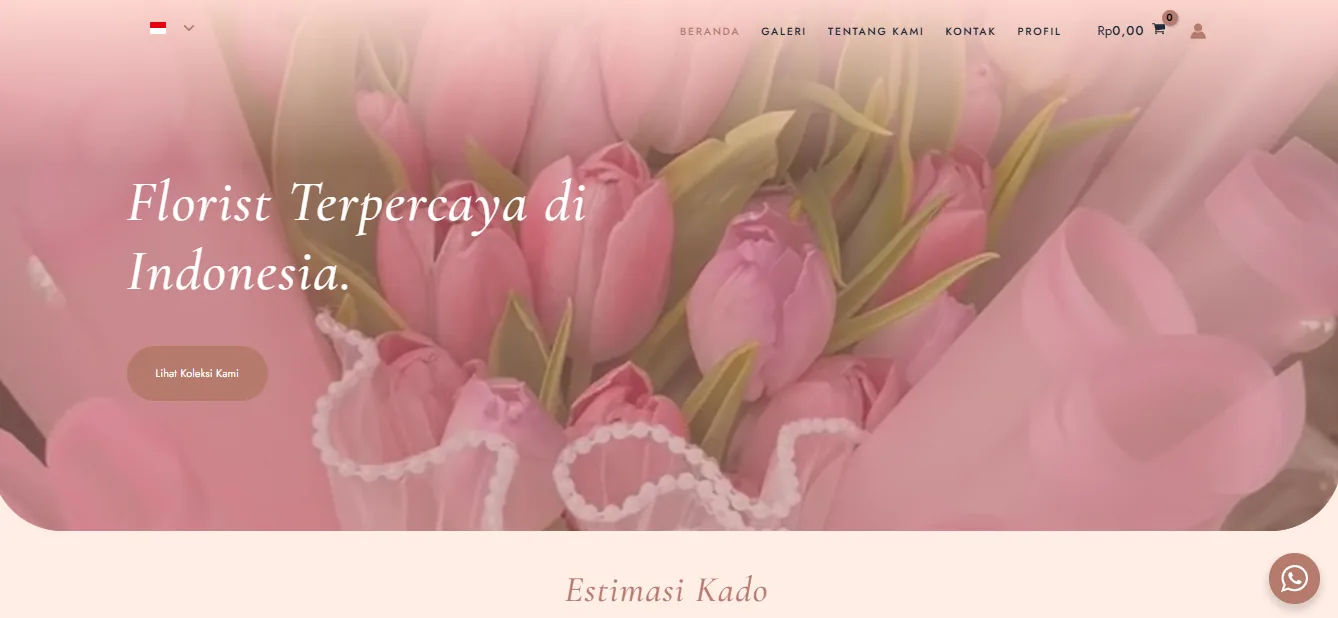 Flora Indonesia